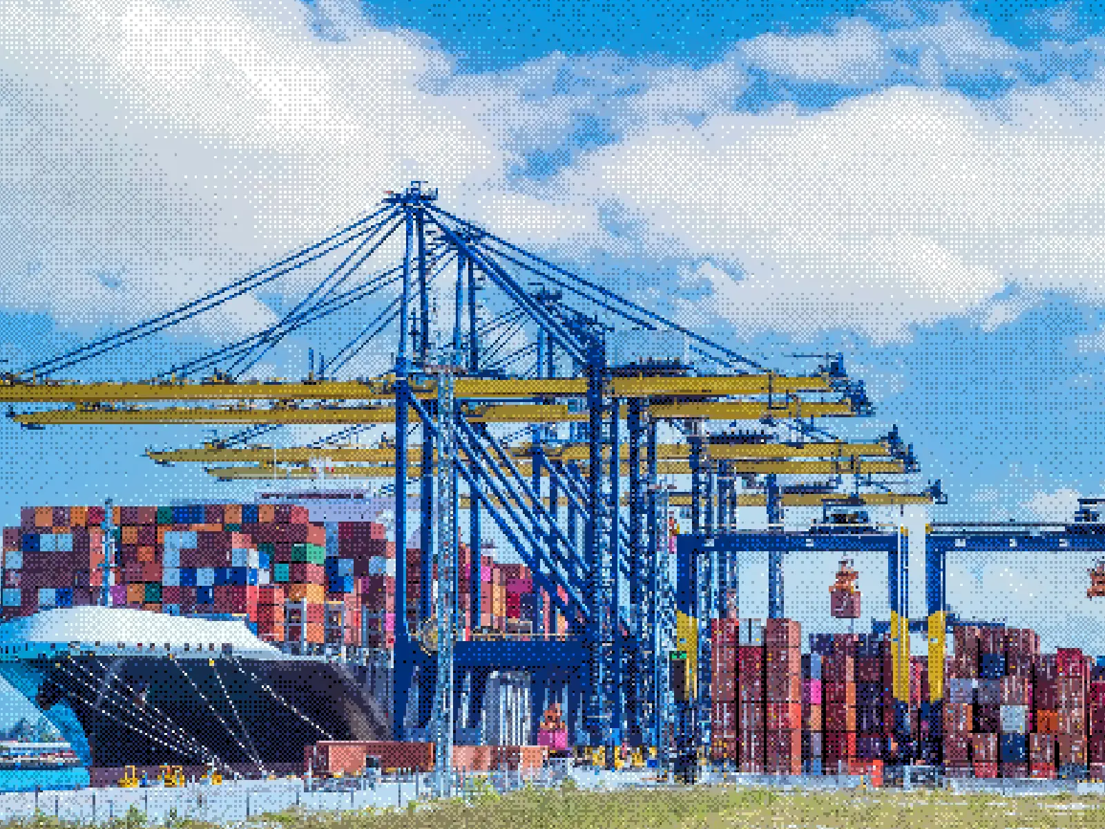 DOCK — Corgi Ports, Rail & Freight ETF