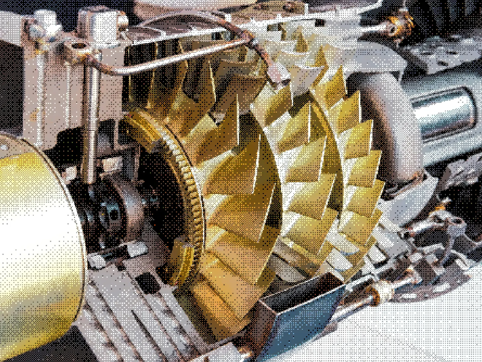 GASZ — Corgi Natural Gas Power & Turbines ETF